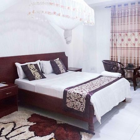 Sunrise Hotel קמפאלה מראה חיצוני תמונה