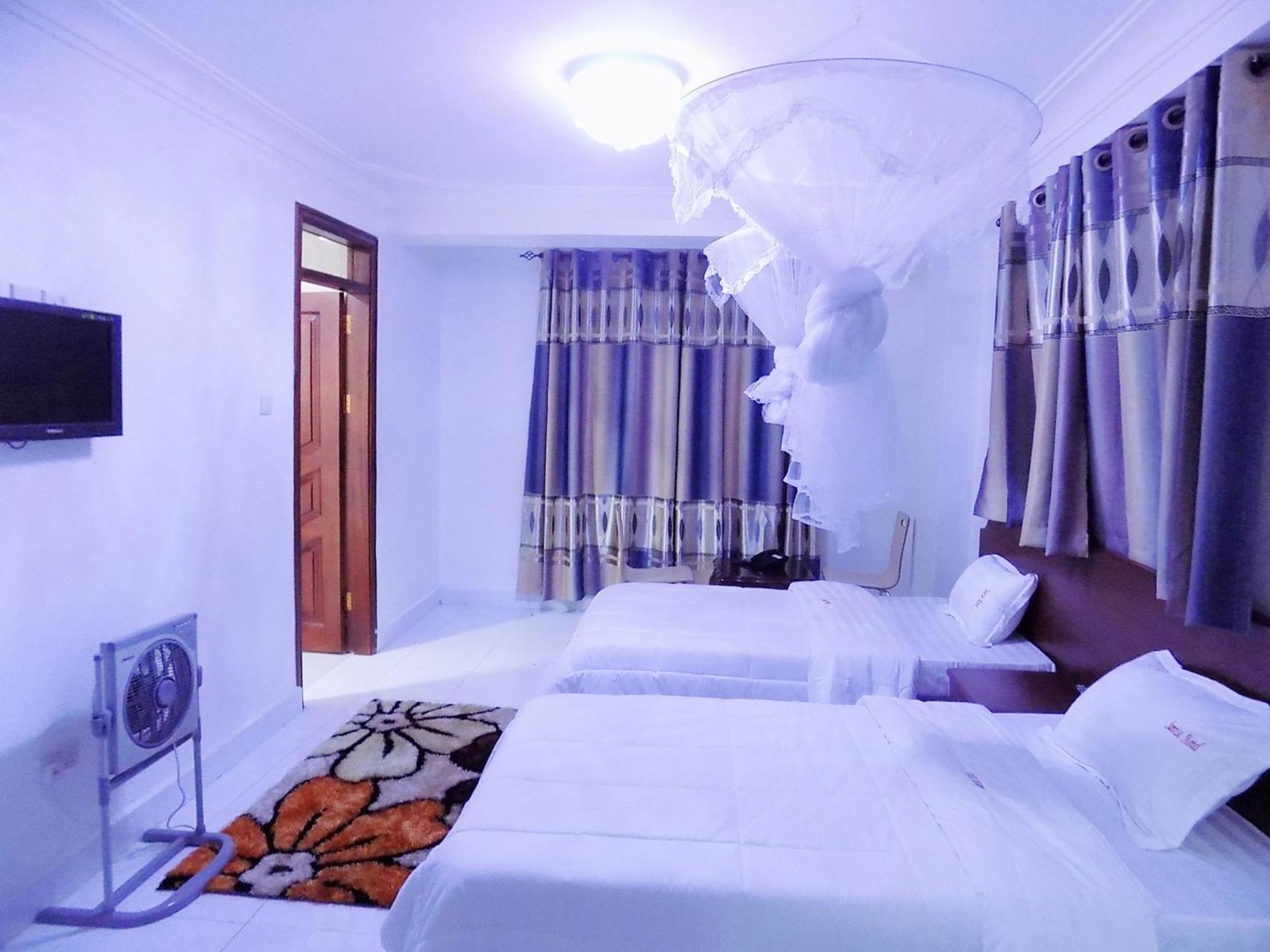 Sunrise Hotel קמפאלה חדר תמונה