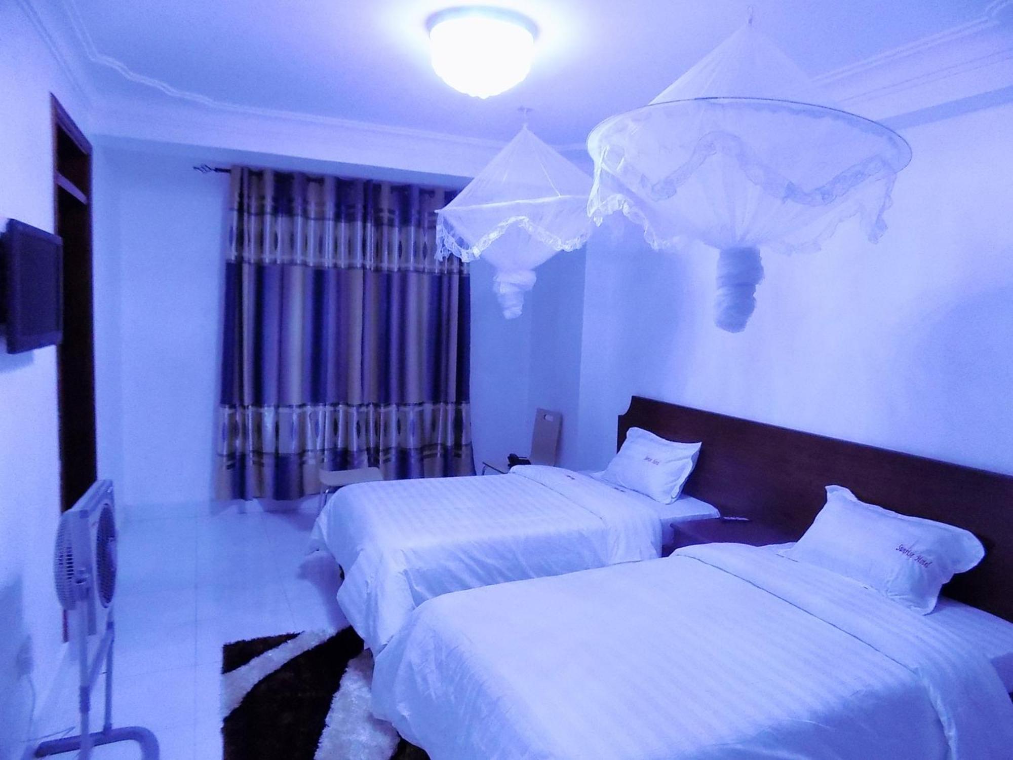 Sunrise Hotel קמפאלה חדר תמונה