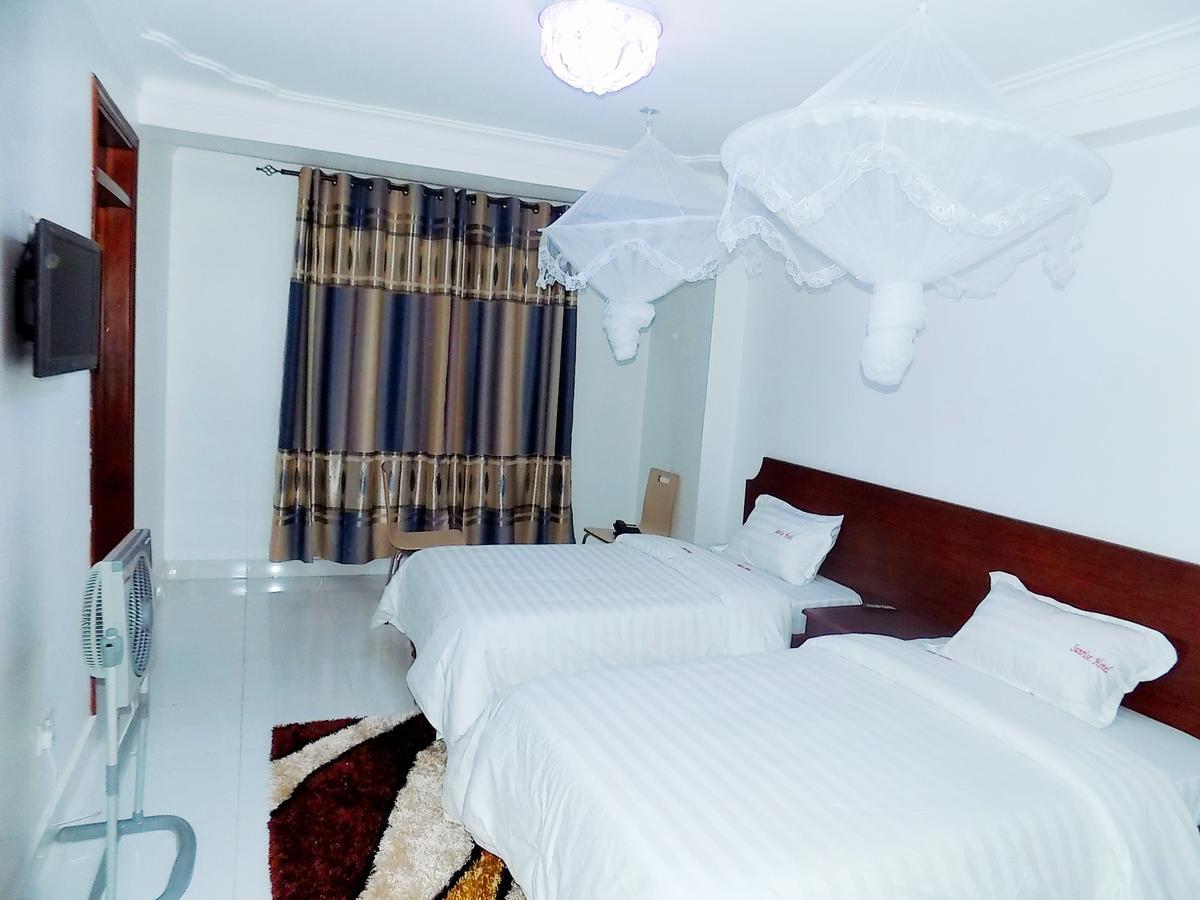 Sunrise Hotel קמפאלה מראה חיצוני תמונה