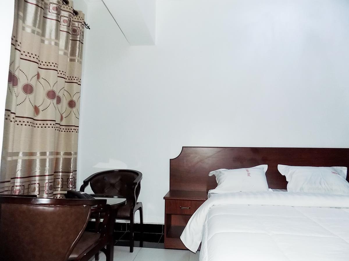 Sunrise Hotel קמפאלה מראה חיצוני תמונה