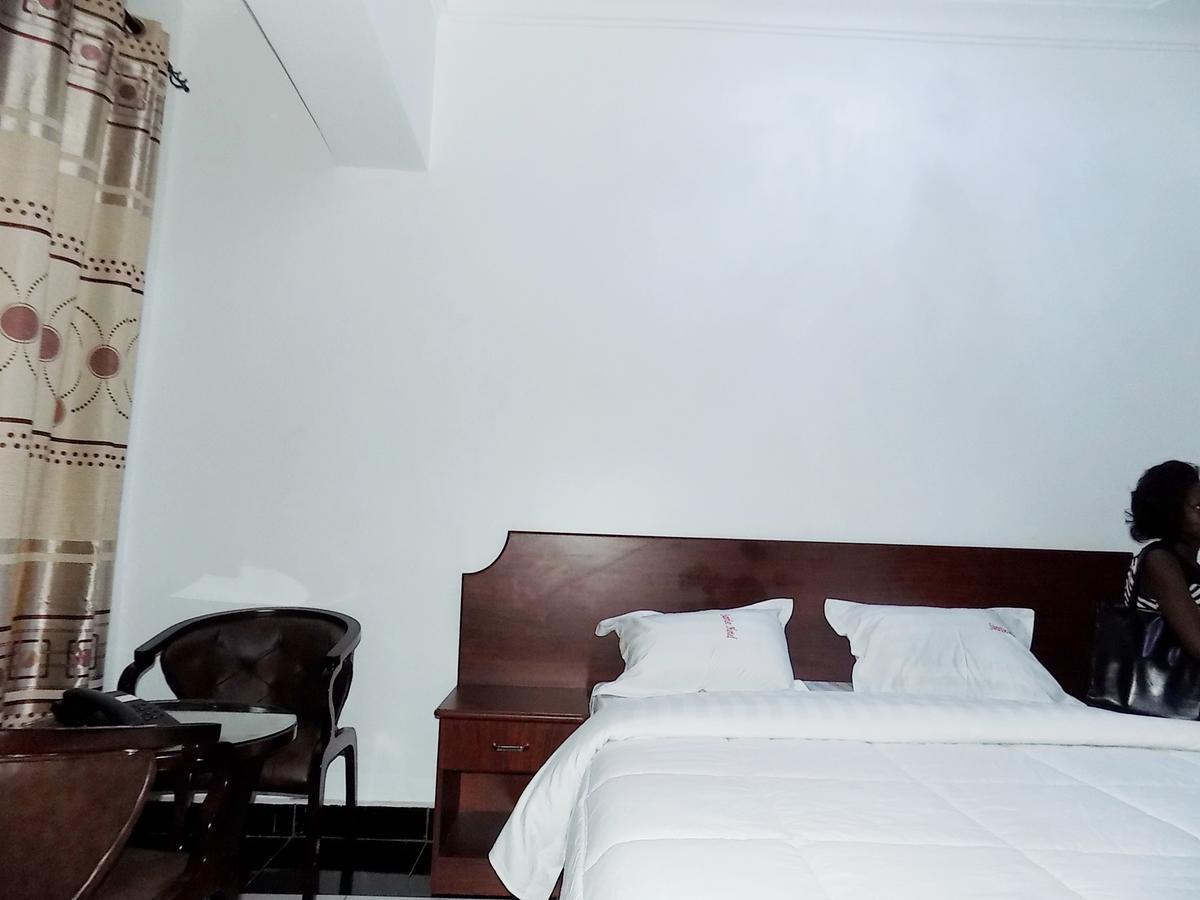 Sunrise Hotel קמפאלה מראה חיצוני תמונה