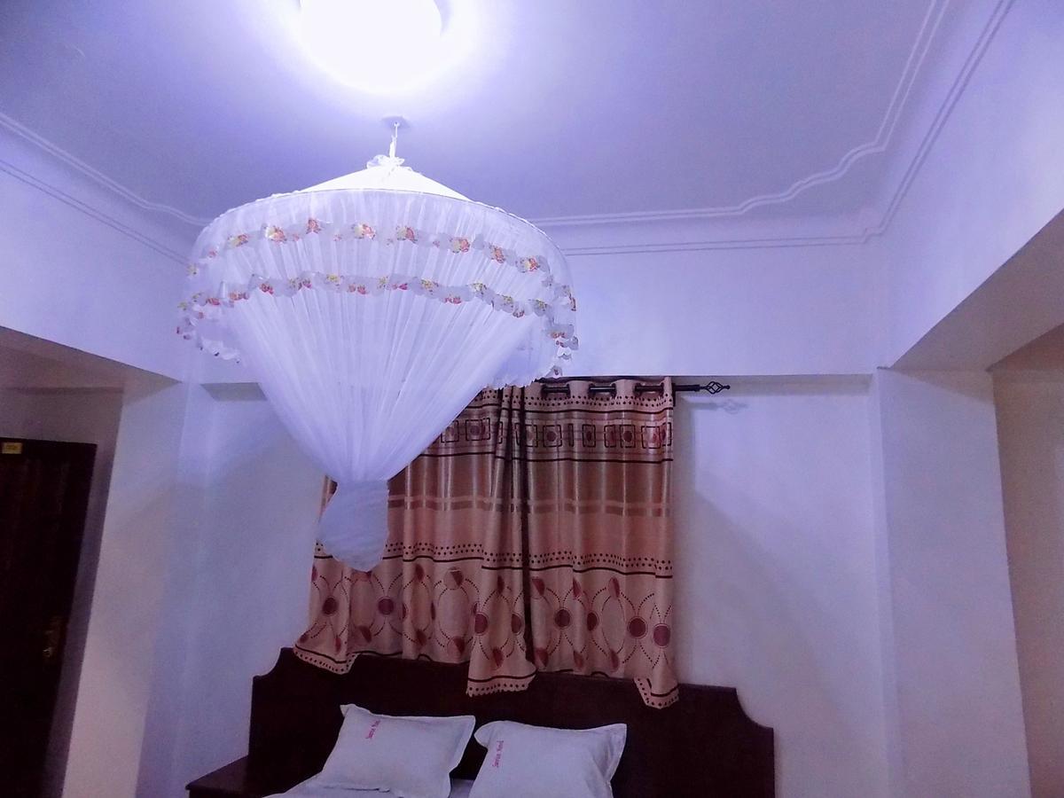 Sunrise Hotel קמפאלה מראה חיצוני תמונה