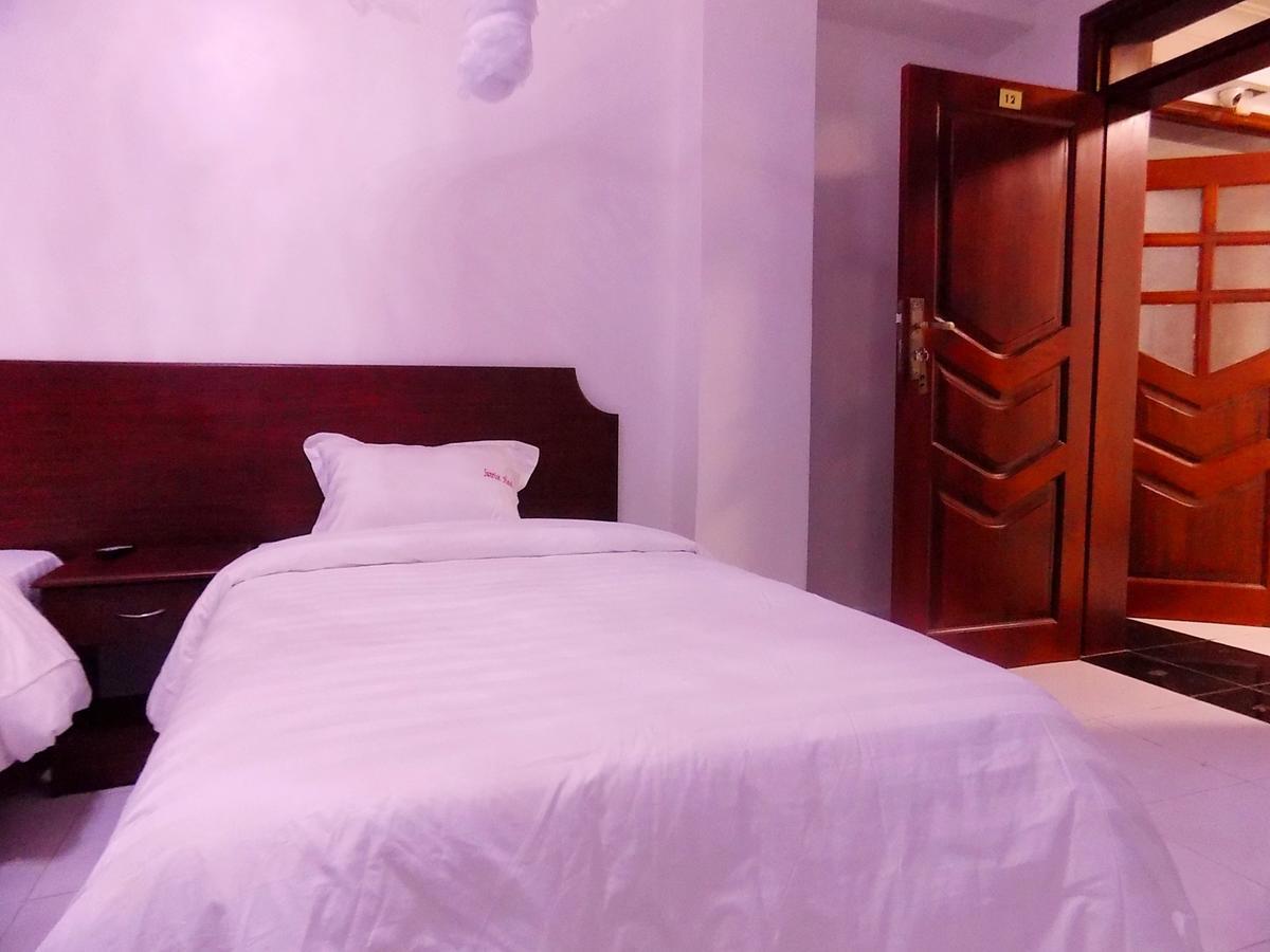 Sunrise Hotel קמפאלה מראה חיצוני תמונה