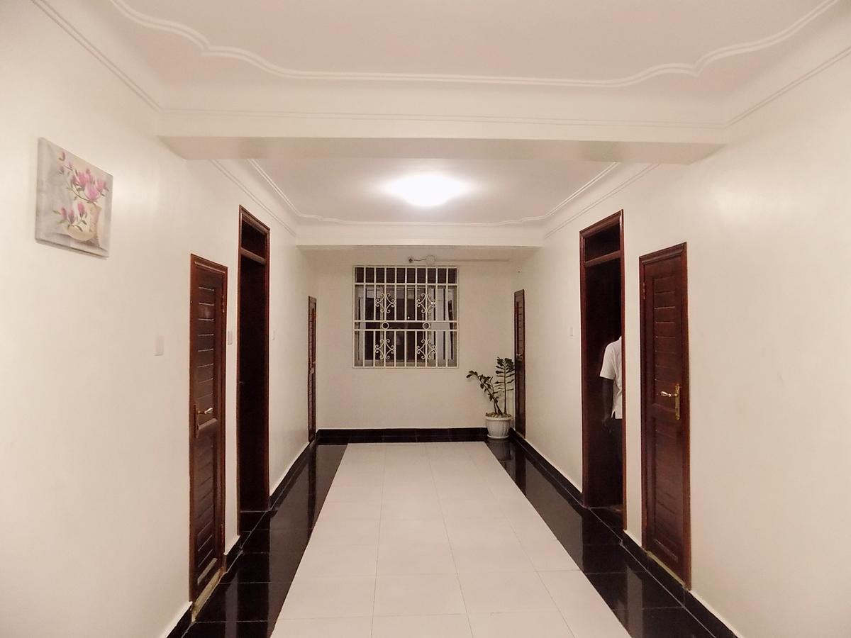 Sunrise Hotel קמפאלה מראה חיצוני תמונה