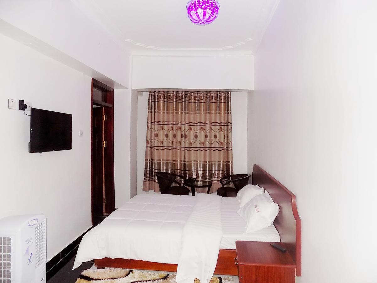 Sunrise Hotel קמפאלה מראה חיצוני תמונה