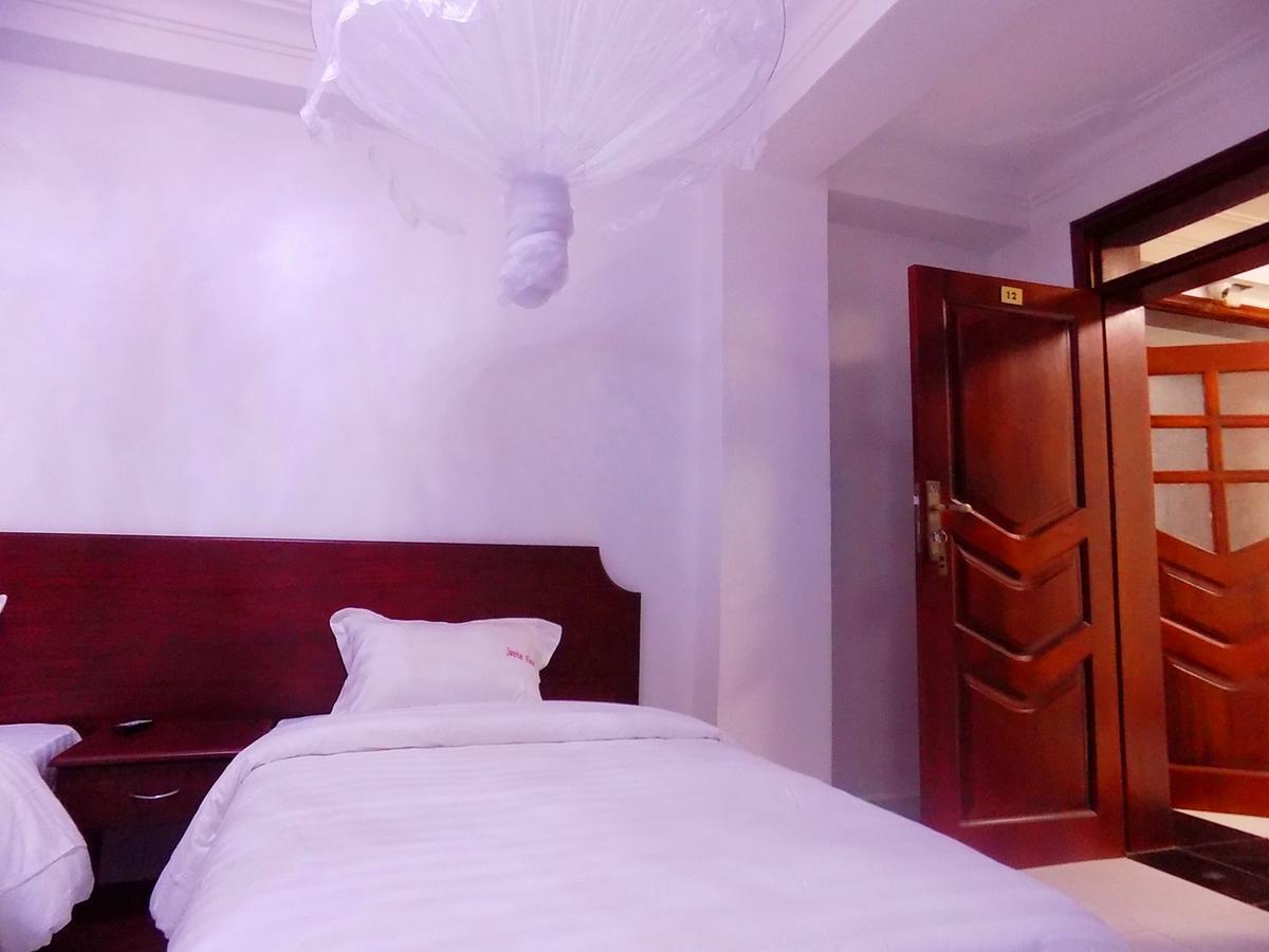 Sunrise Hotel קמפאלה מראה חיצוני תמונה