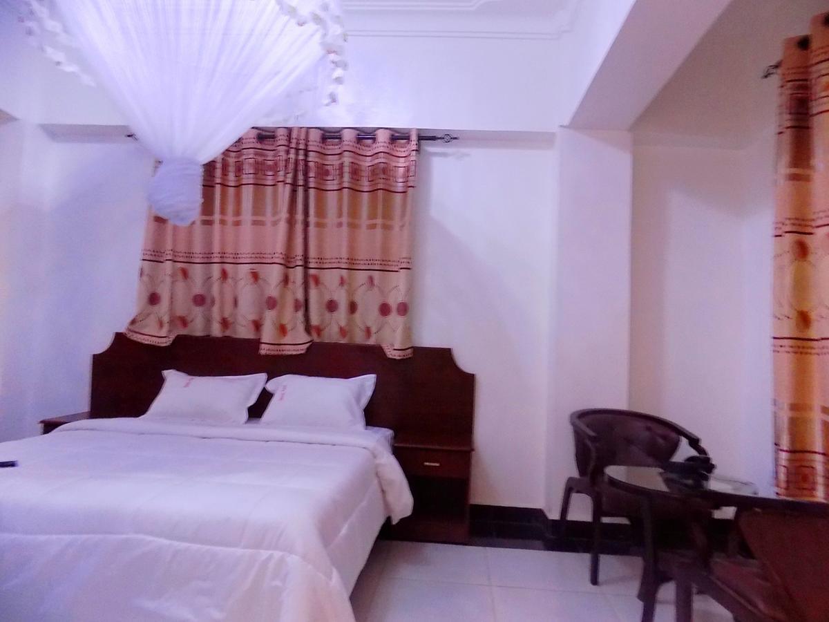 Sunrise Hotel קמפאלה מראה חיצוני תמונה