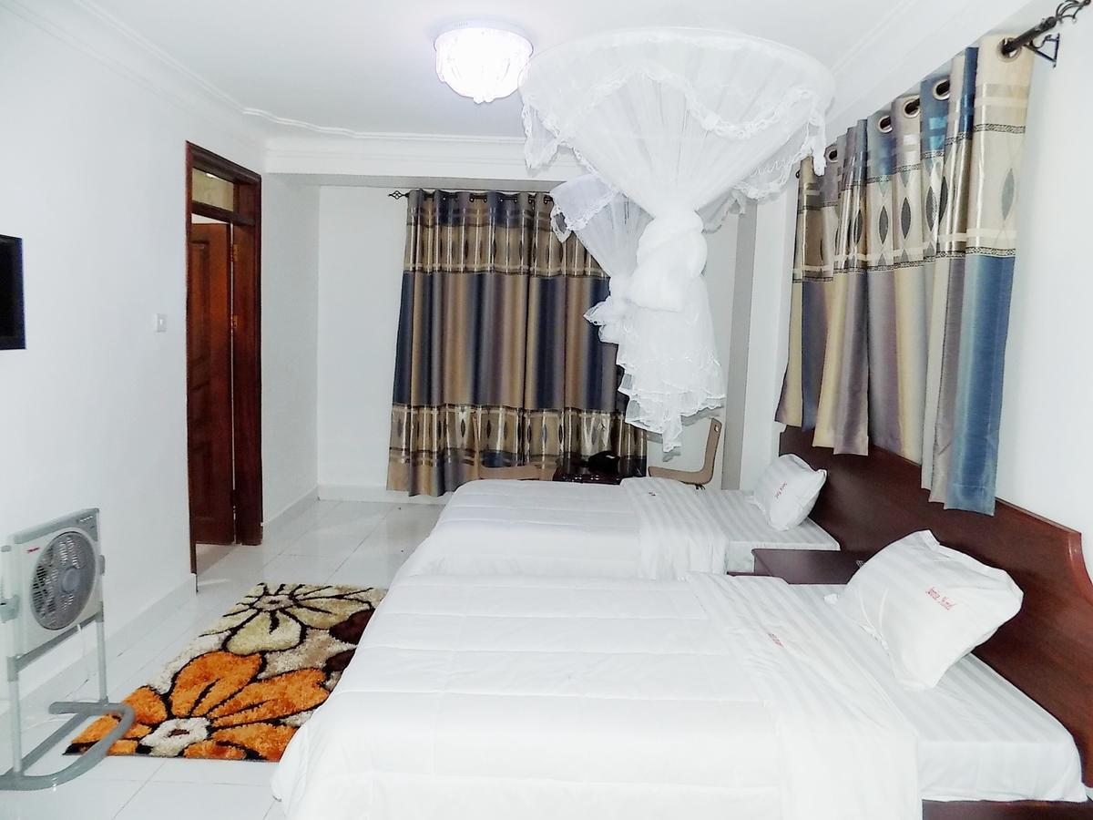 Sunrise Hotel קמפאלה מראה חיצוני תמונה