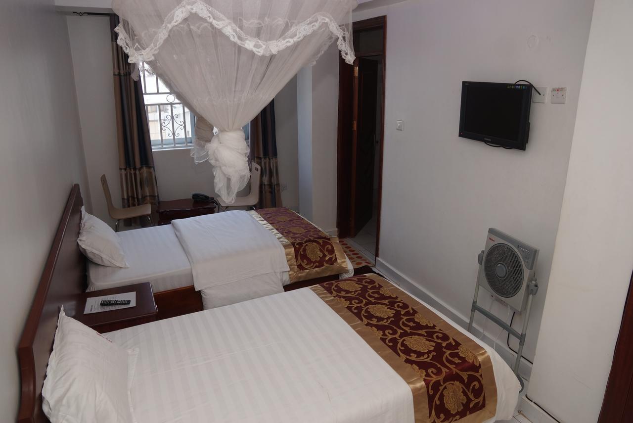Sunrise Hotel קמפאלה מראה חיצוני תמונה