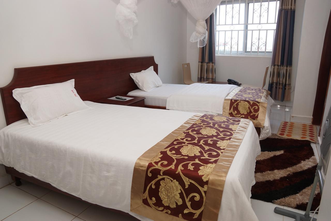 Sunrise Hotel קמפאלה מראה חיצוני תמונה