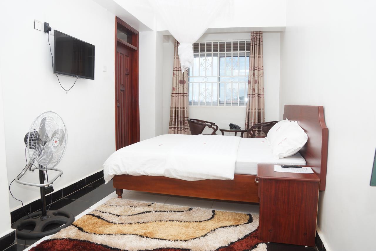 Sunrise Hotel קמפאלה מראה חיצוני תמונה