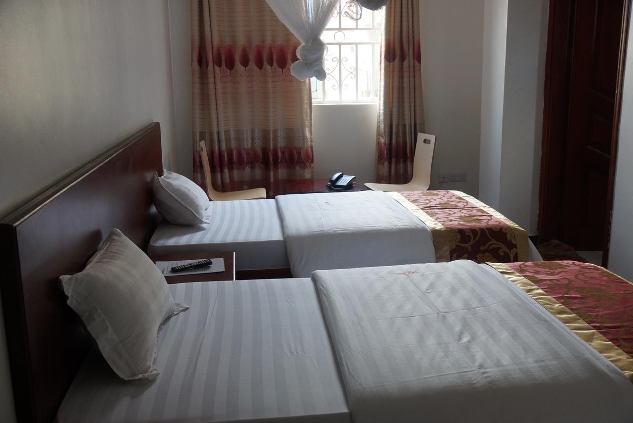 Sunrise Hotel קמפאלה מראה חיצוני תמונה