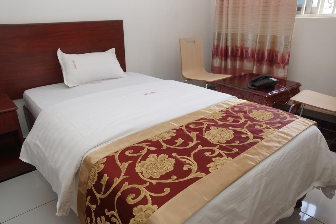 Sunrise Hotel קמפאלה מראה חיצוני תמונה