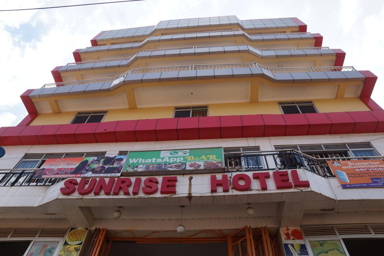 Sunrise Hotel קמפאלה מראה חיצוני תמונה