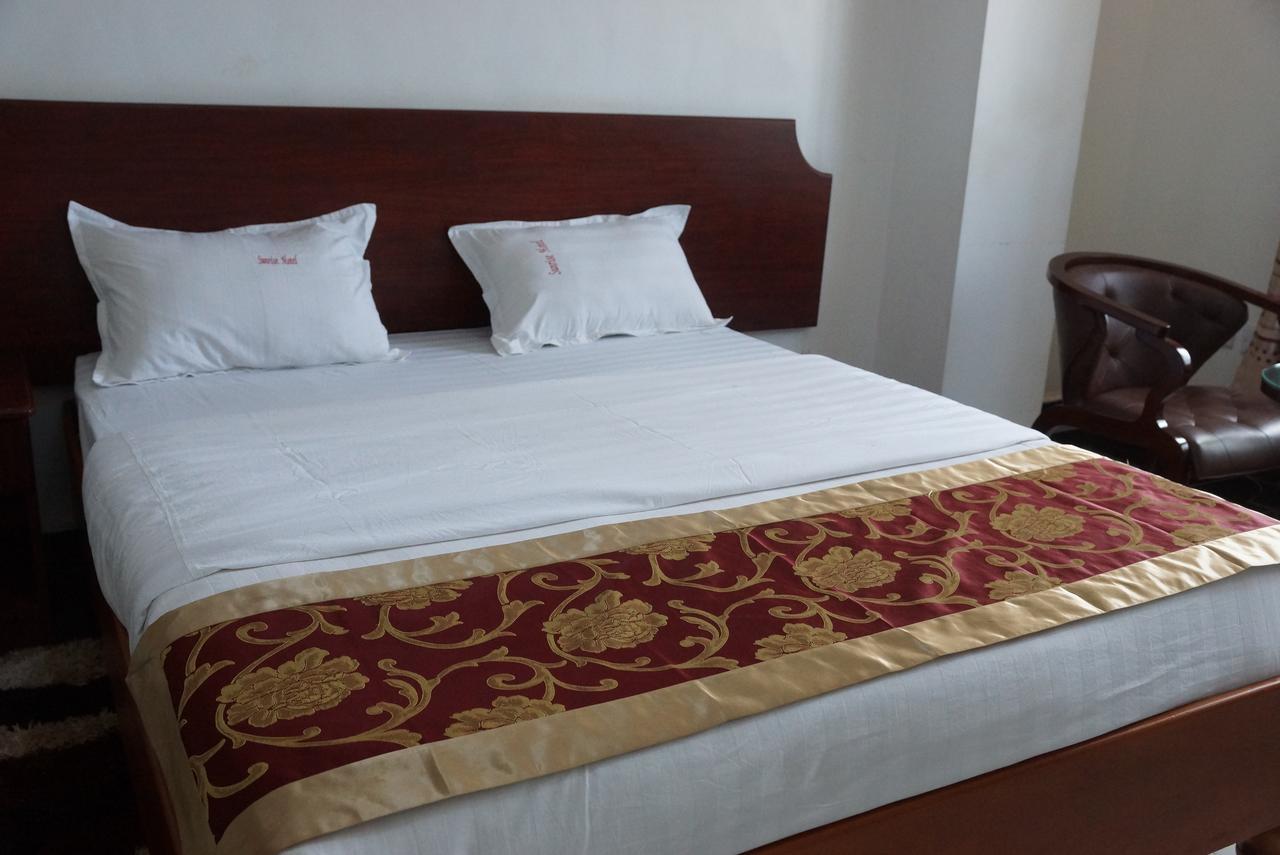 Sunrise Hotel קמפאלה מראה חיצוני תמונה
