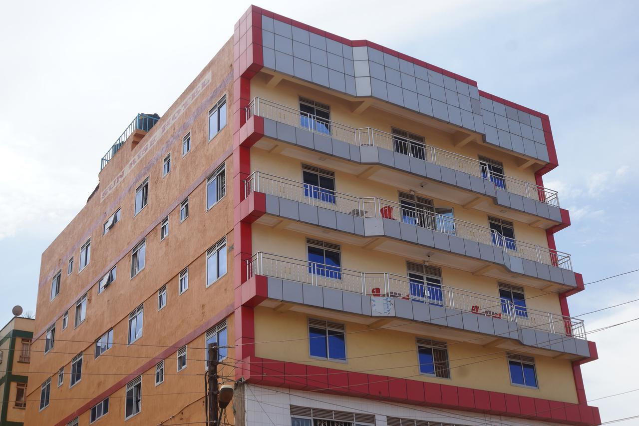 Sunrise Hotel קמפאלה מראה חיצוני תמונה