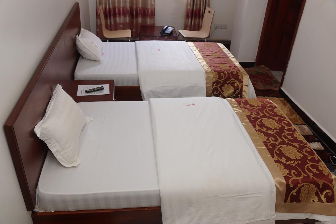 Sunrise Hotel קמפאלה מראה חיצוני תמונה