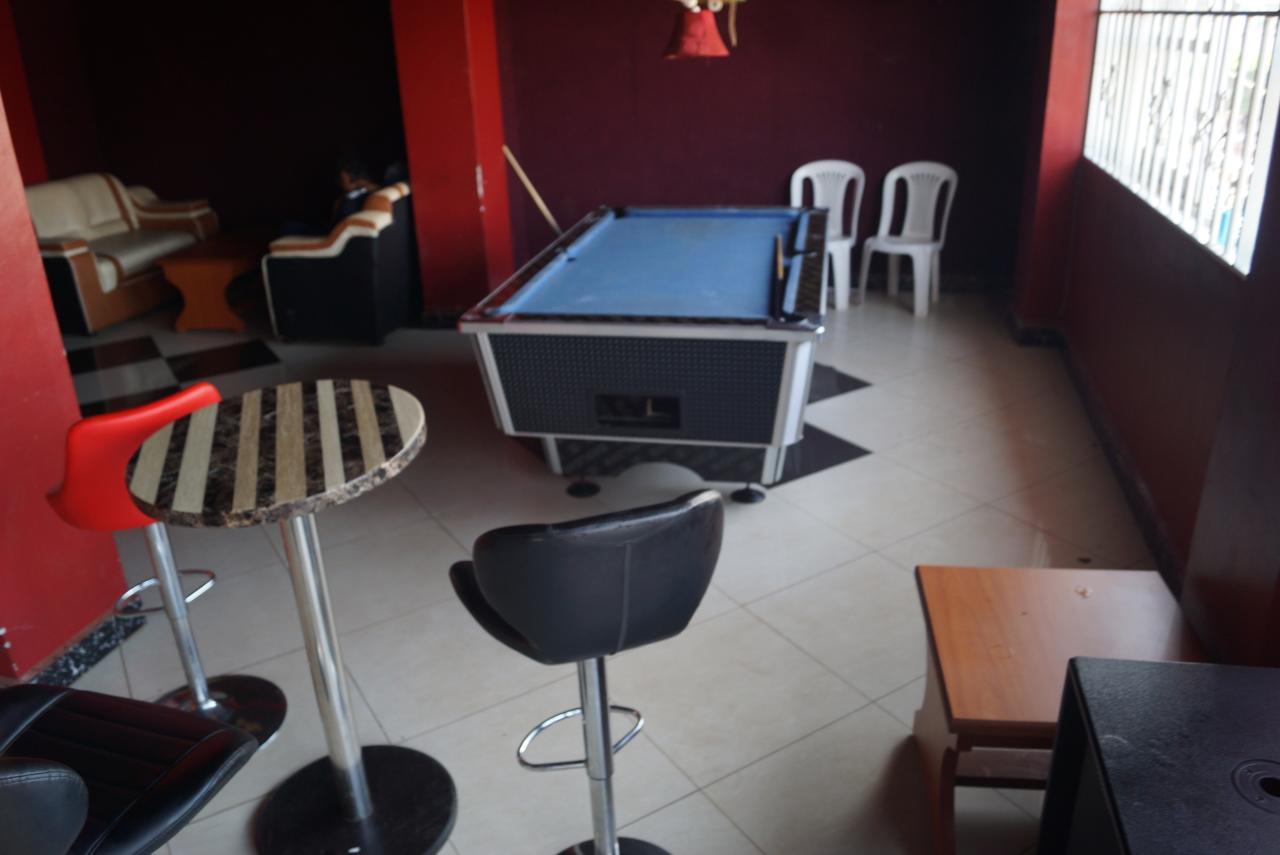 Sunrise Hotel קמפאלה מראה חיצוני תמונה