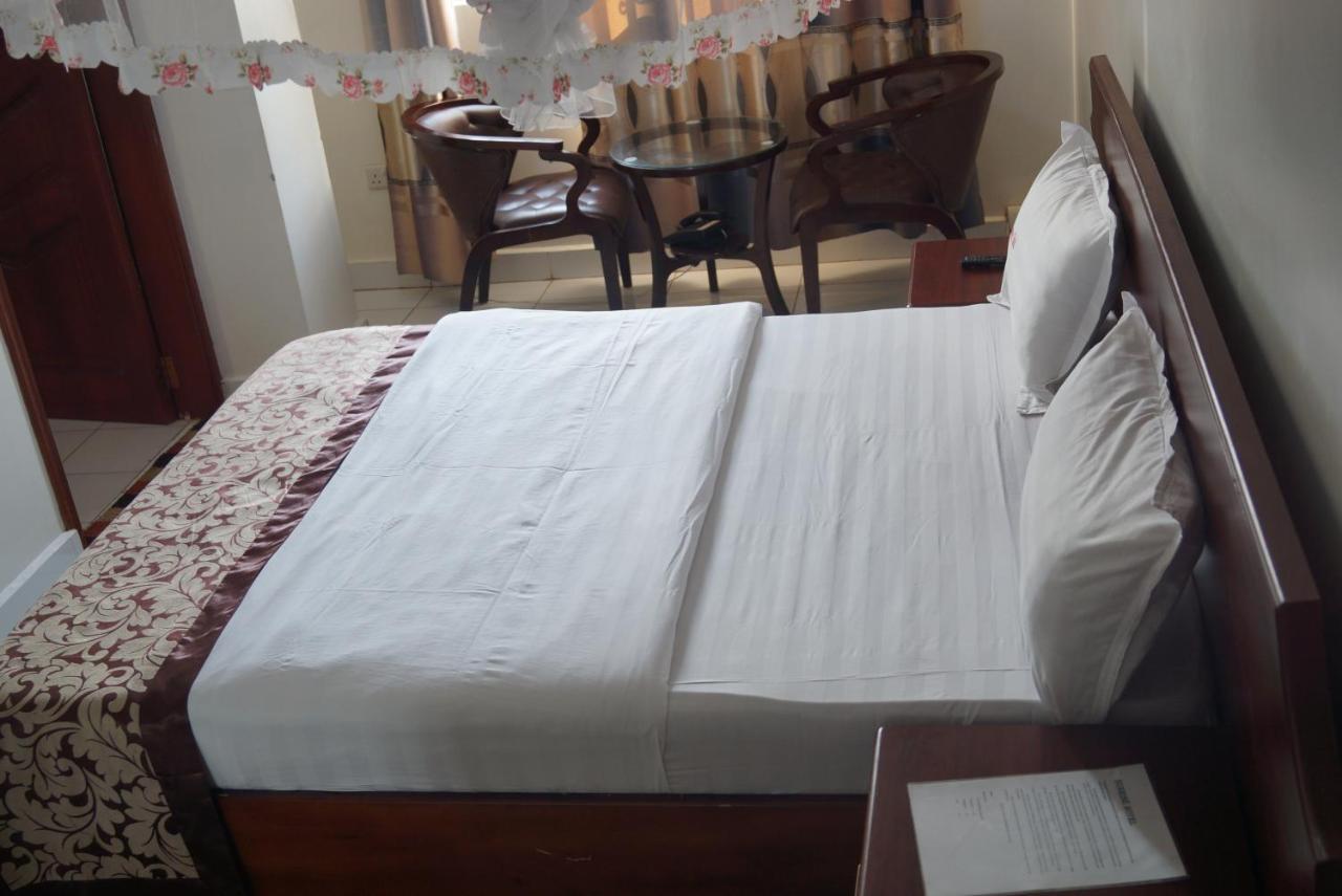 Sunrise Hotel קמפאלה מראה חיצוני תמונה