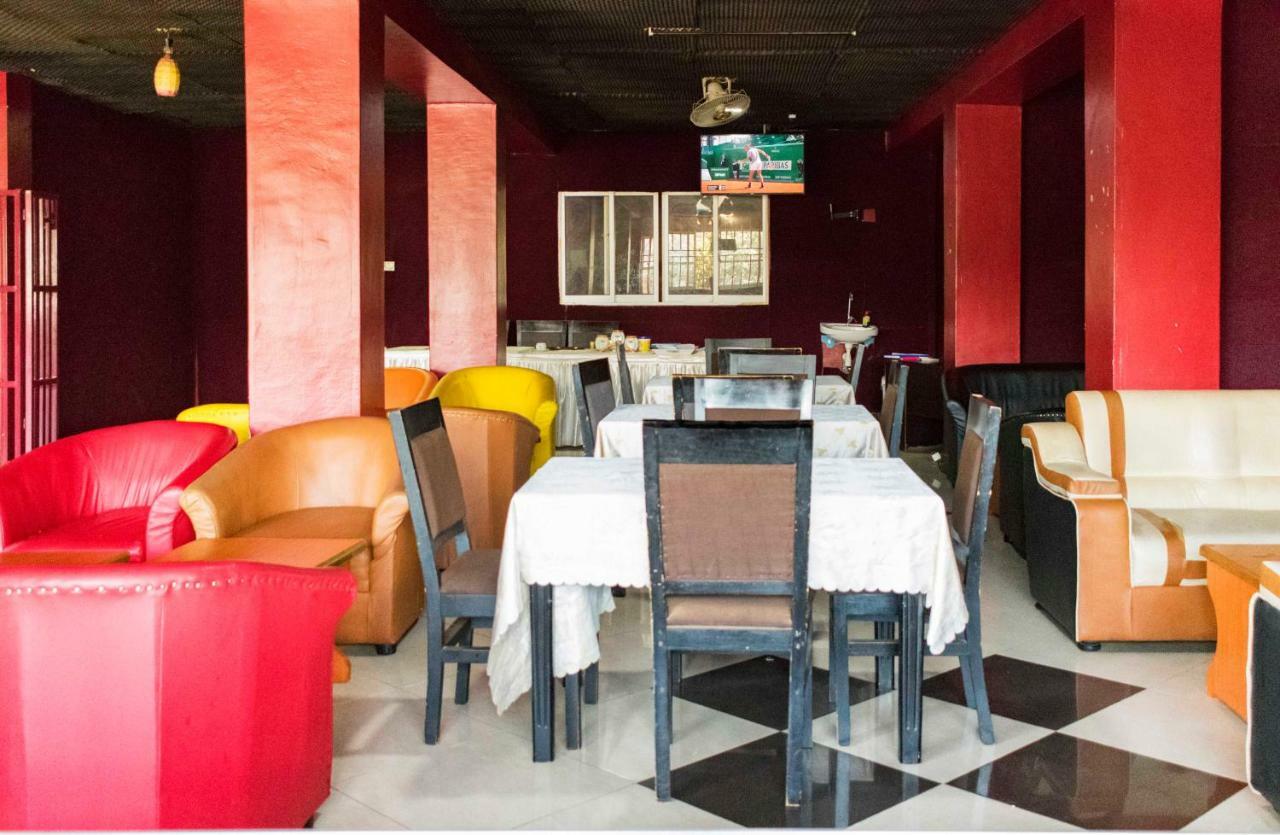 Sunrise Hotel קמפאלה מראה חיצוני תמונה