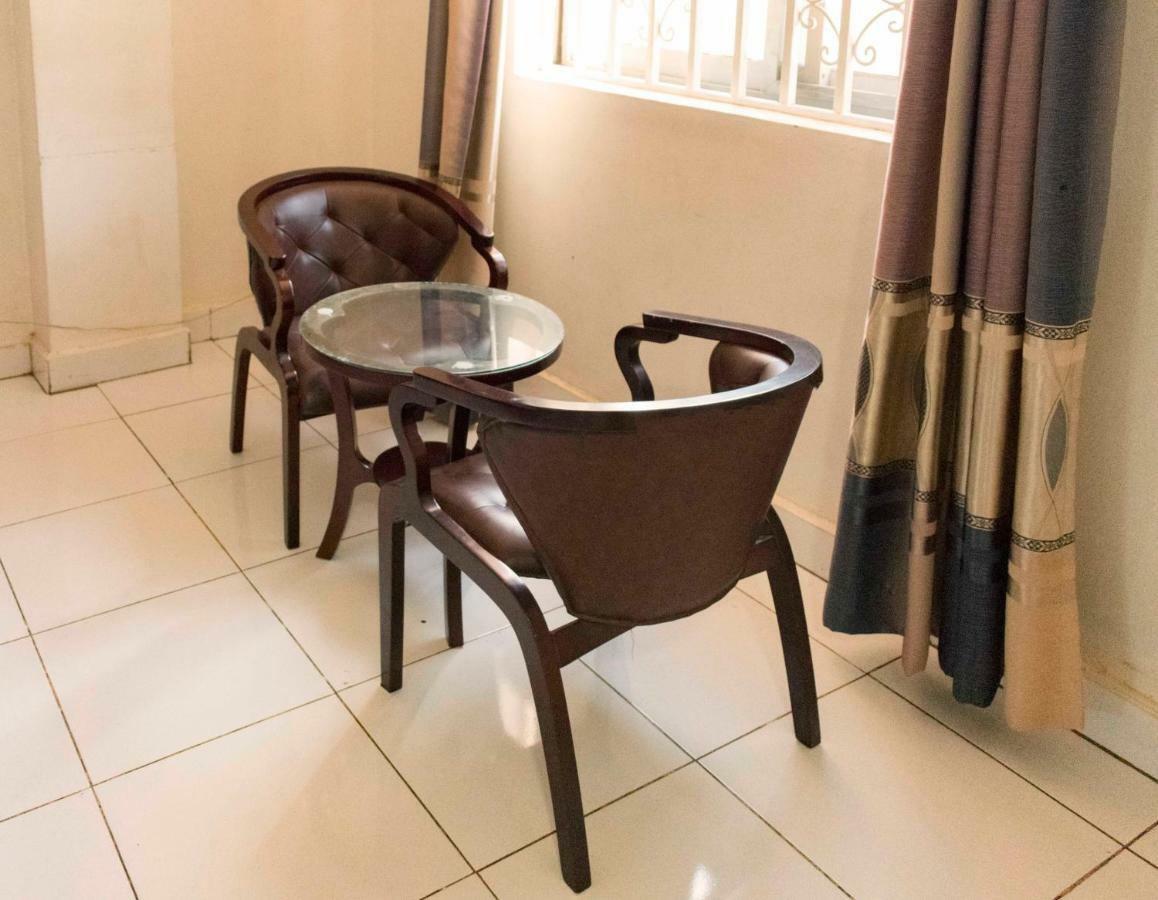 Sunrise Hotel קמפאלה מראה חיצוני תמונה