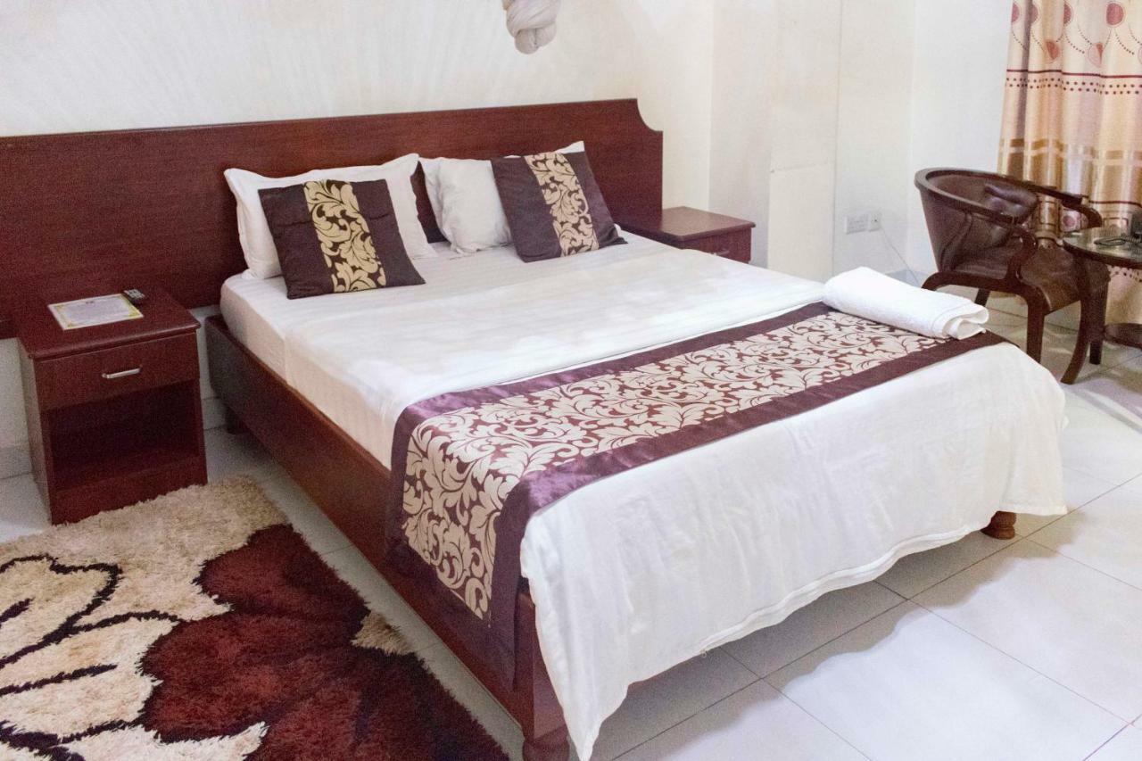 Sunrise Hotel קמפאלה מראה חיצוני תמונה