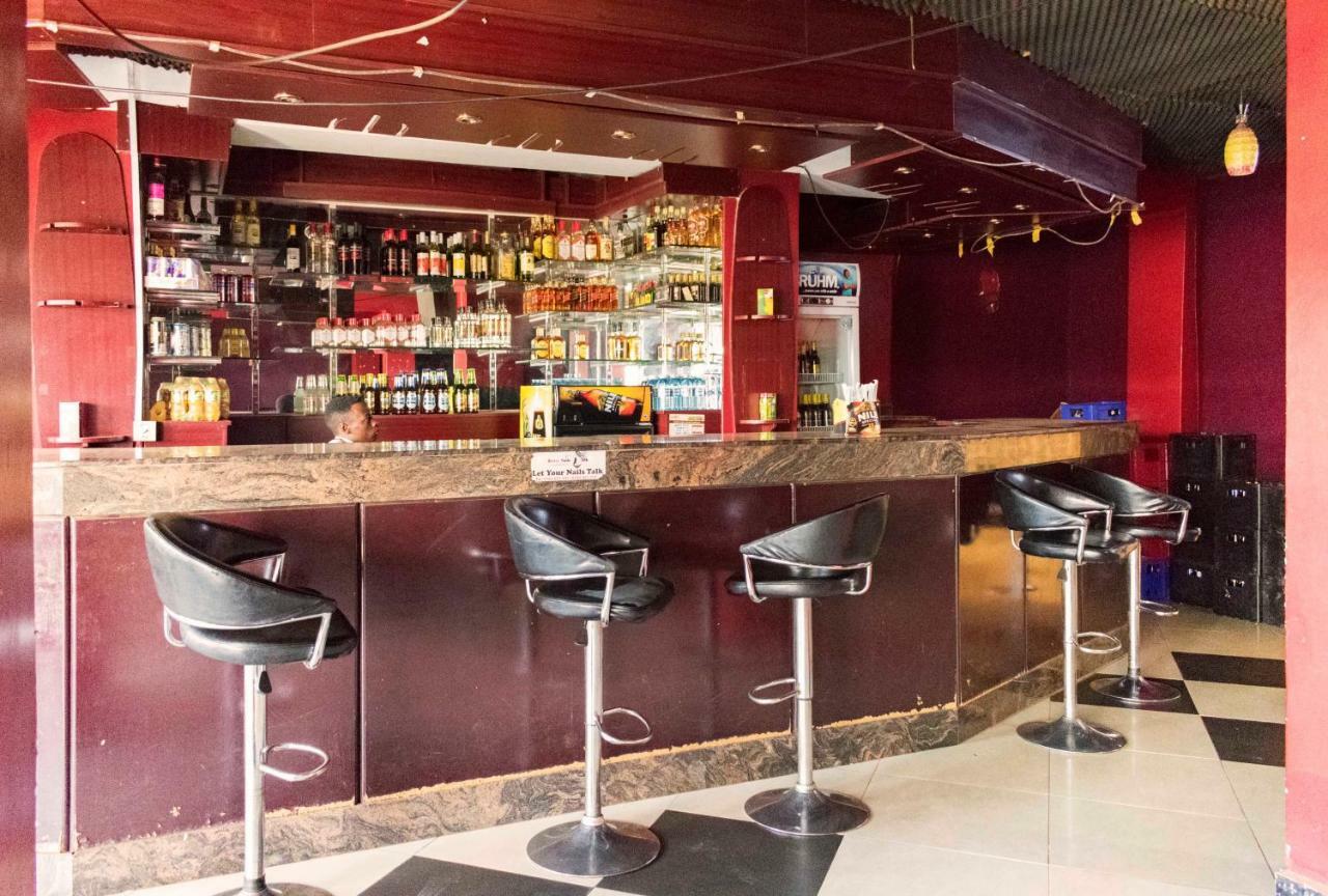 Sunrise Hotel קמפאלה מראה חיצוני תמונה