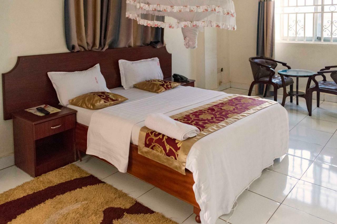 Sunrise Hotel קמפאלה מראה חיצוני תמונה