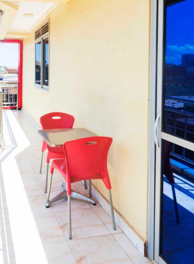 Sunrise Hotel קמפאלה מראה חיצוני תמונה