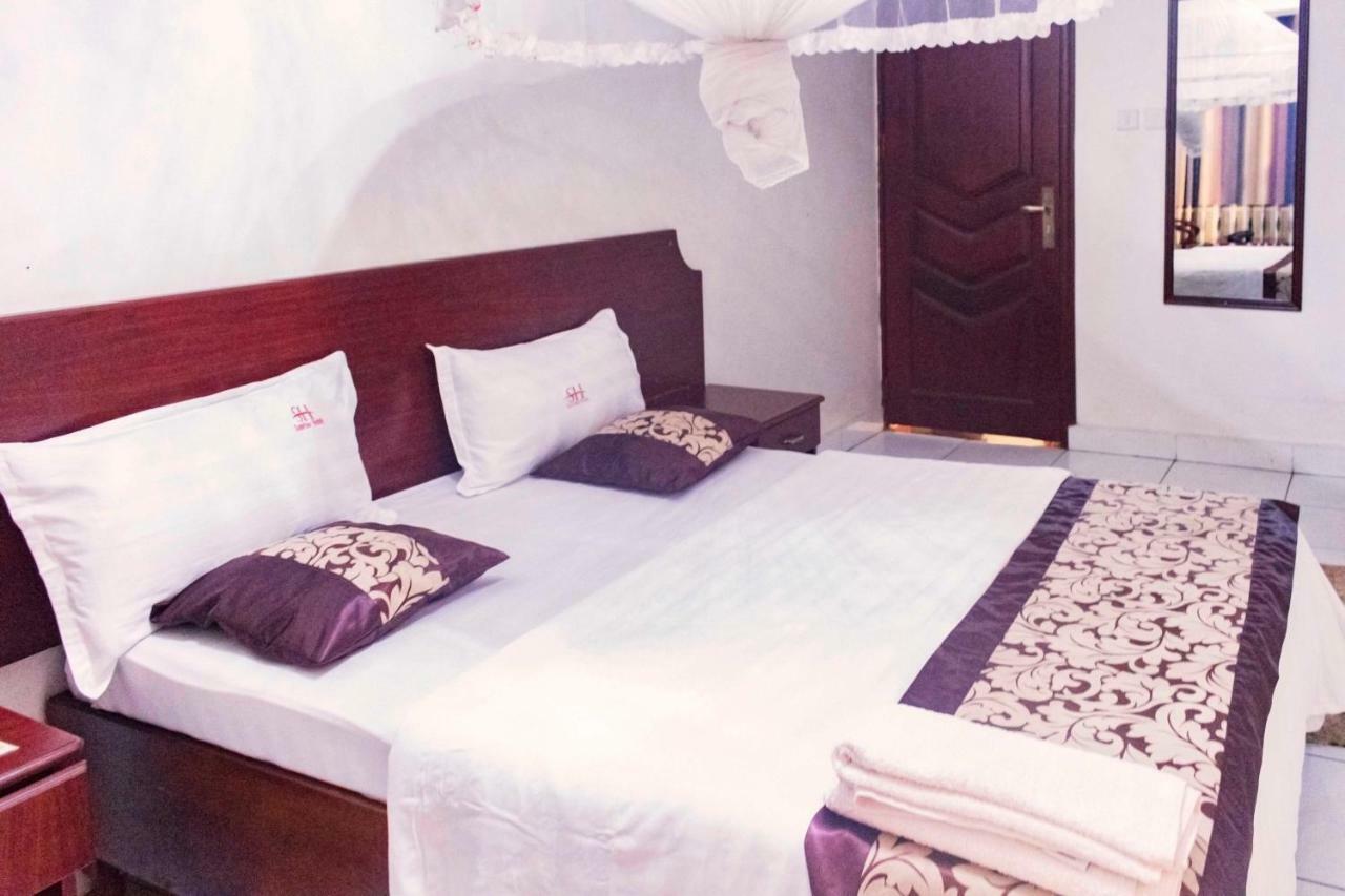 Sunrise Hotel קמפאלה מראה חיצוני תמונה