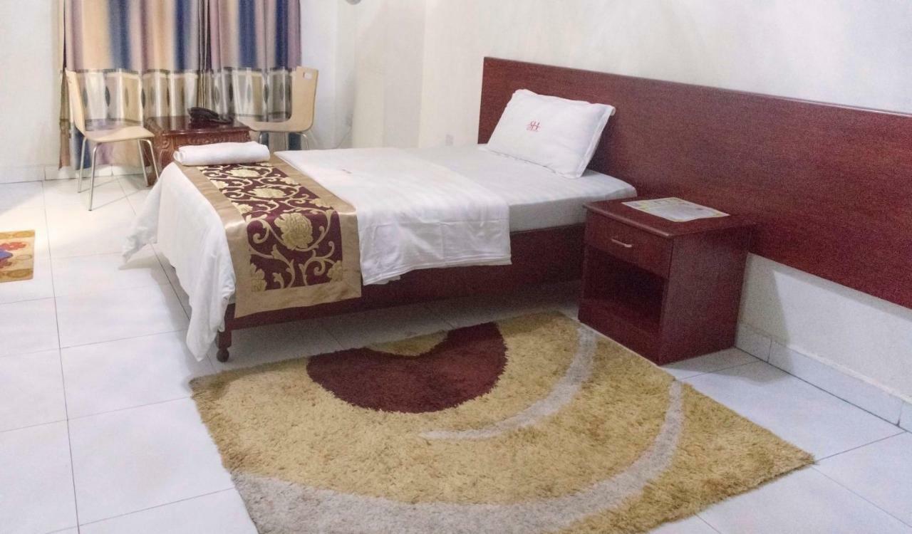Sunrise Hotel קמפאלה מראה חיצוני תמונה