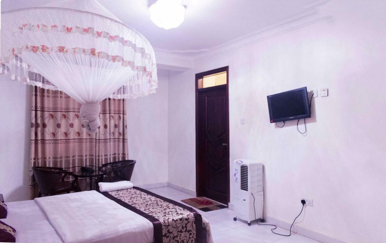 Sunrise Hotel קמפאלה מראה חיצוני תמונה