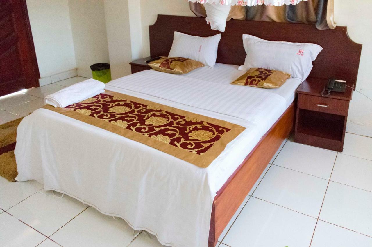 Sunrise Hotel קמפאלה מראה חיצוני תמונה