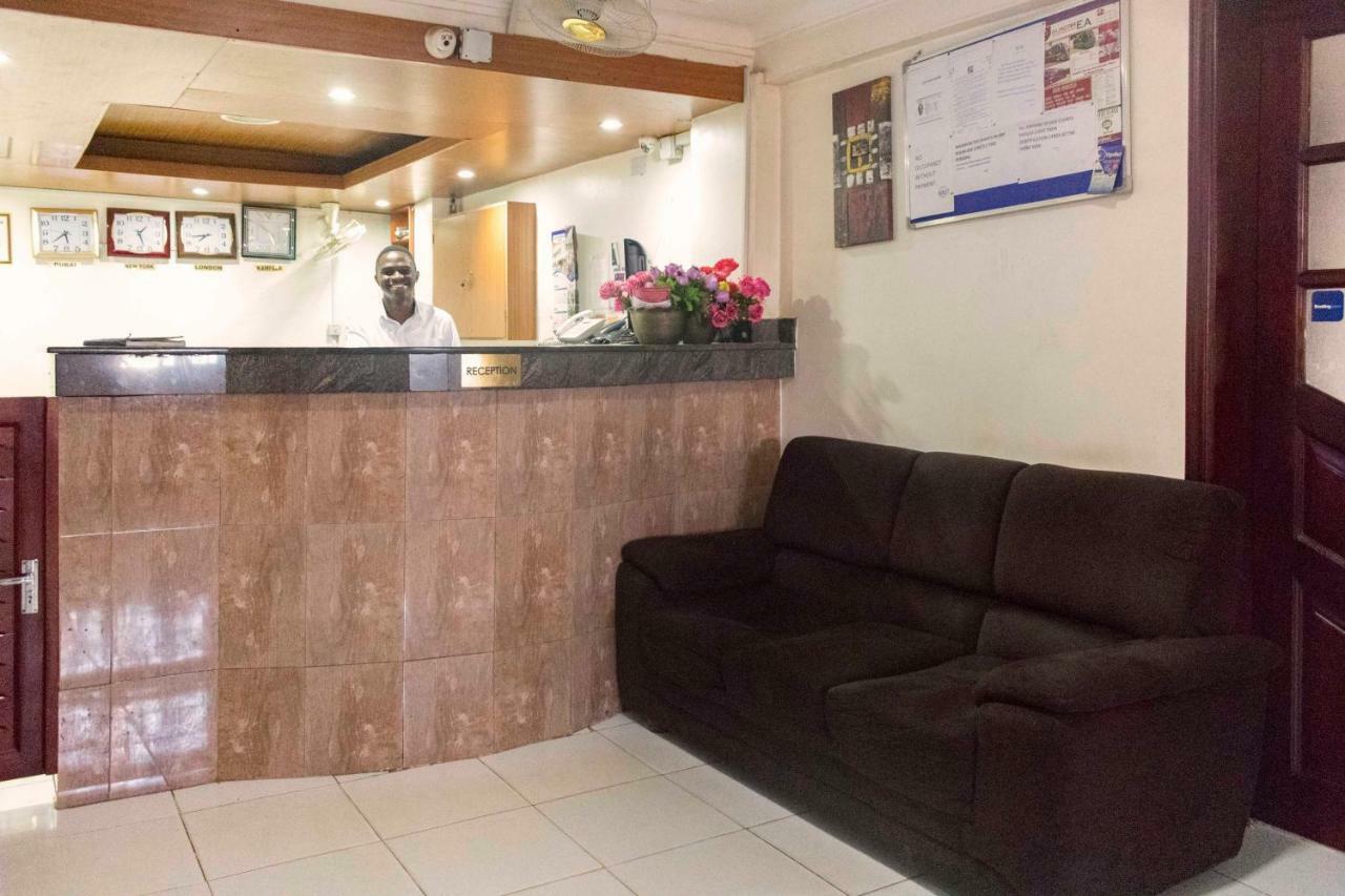 Sunrise Hotel קמפאלה מראה חיצוני תמונה