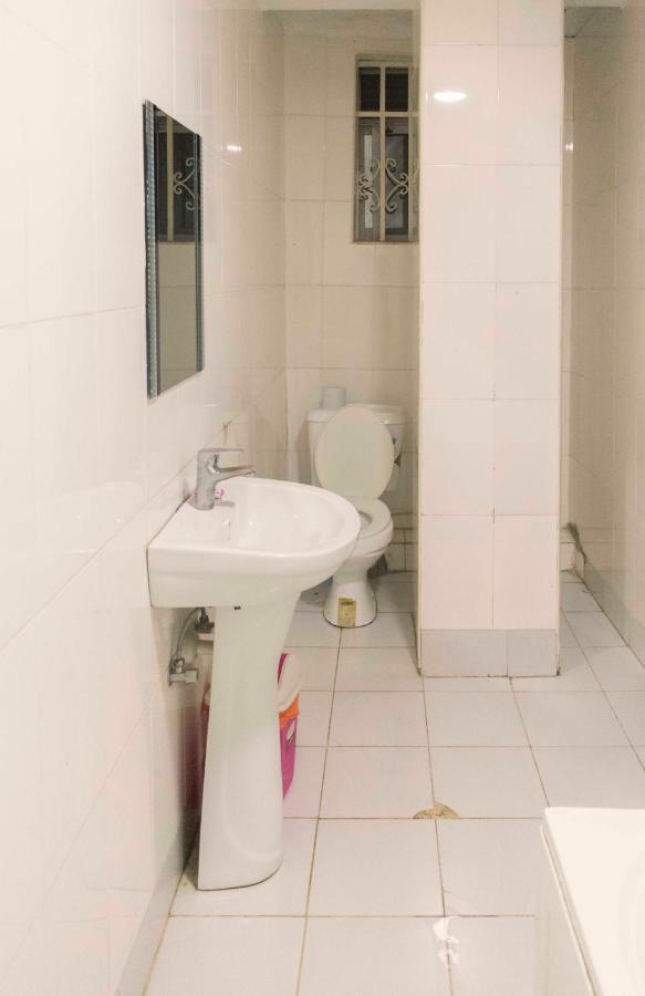 Sunrise Hotel קמפאלה מראה חיצוני תמונה