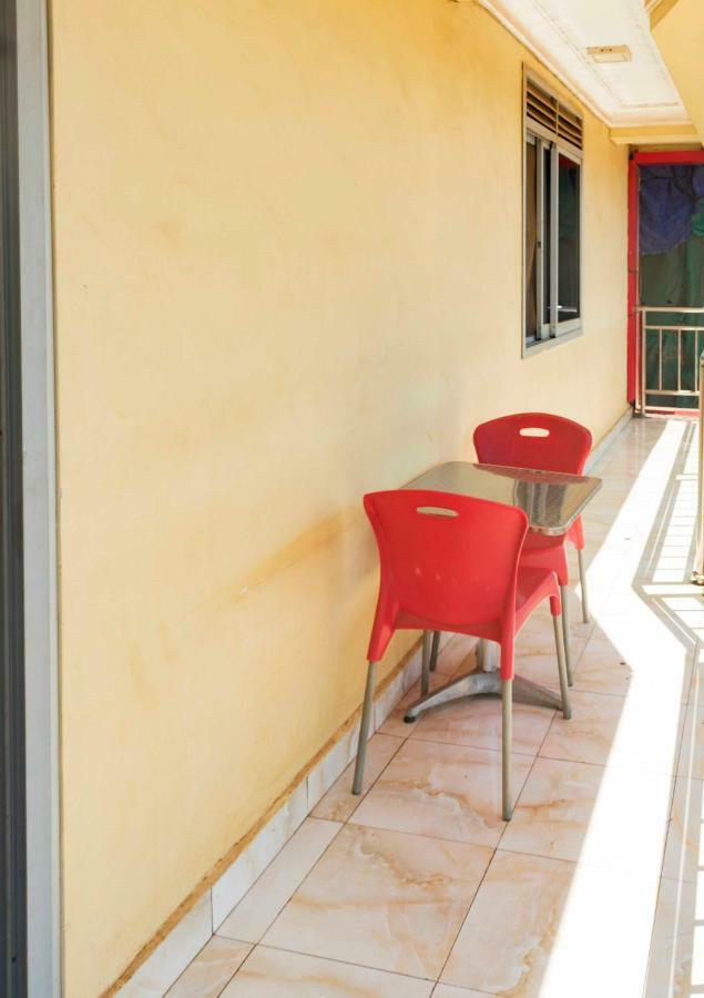 Sunrise Hotel קמפאלה מראה חיצוני תמונה