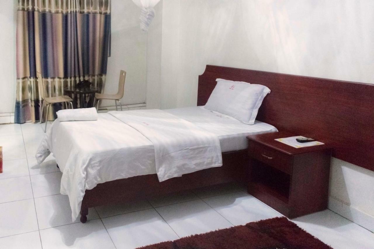 Sunrise Hotel קמפאלה מראה חיצוני תמונה