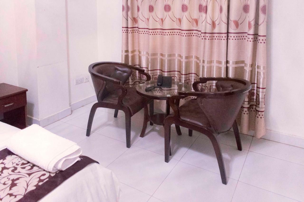 Sunrise Hotel קמפאלה מראה חיצוני תמונה