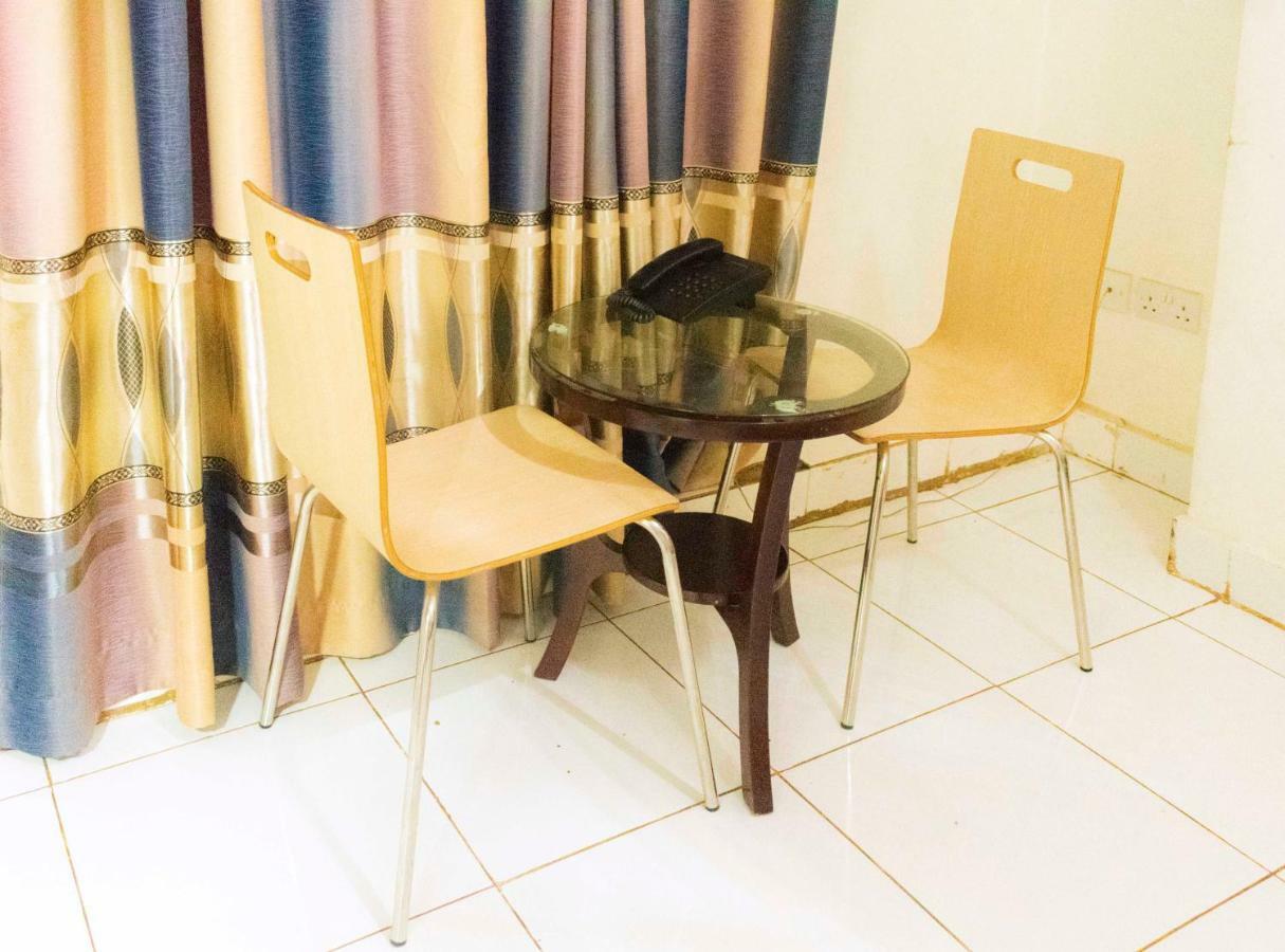Sunrise Hotel קמפאלה מראה חיצוני תמונה